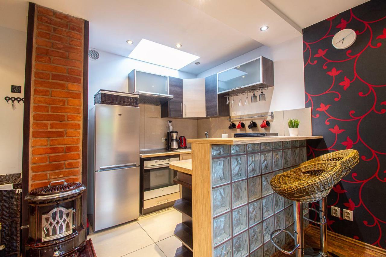 Апартаменты Apartament Do Studzienki Гданьск Экстерьер фото