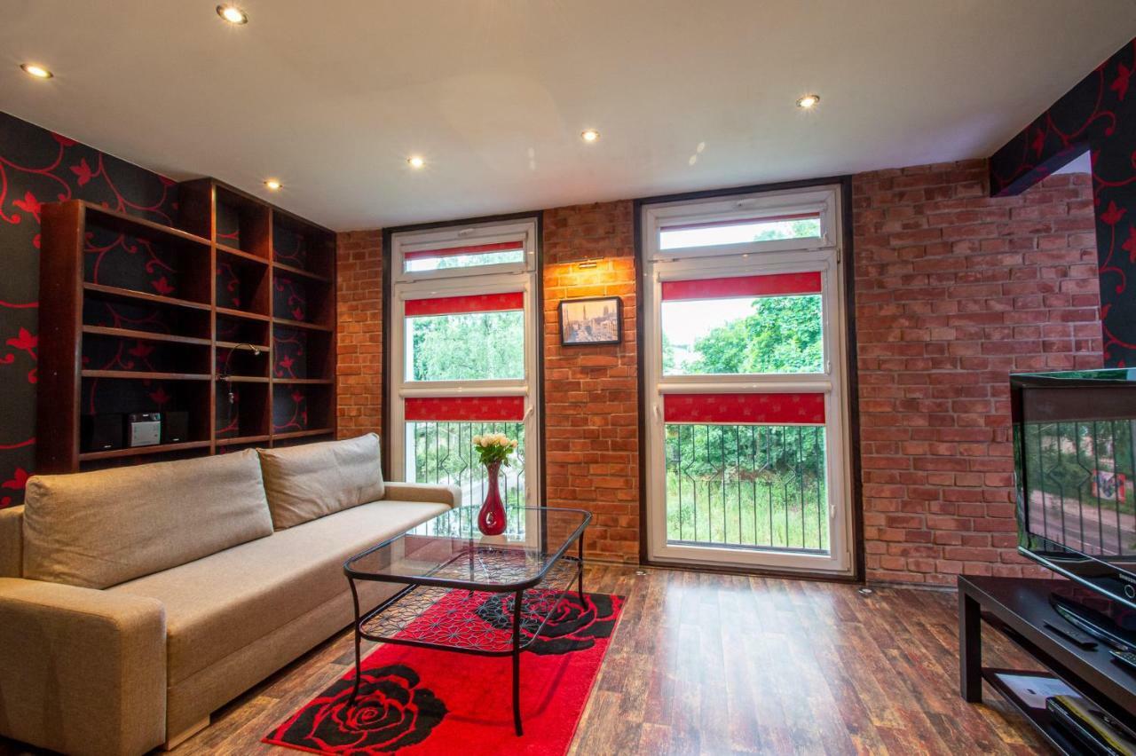 Апартаменты Apartament Do Studzienki Гданьск Экстерьер фото