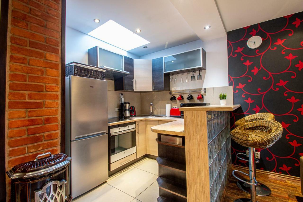 Апартаменты Apartament Do Studzienki Гданьск Экстерьер фото