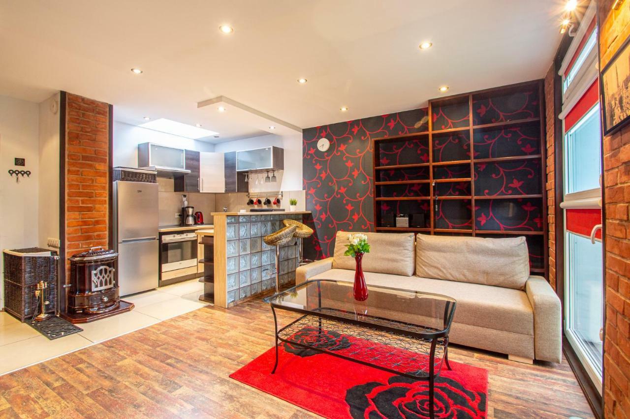 Апартаменты Apartament Do Studzienki Гданьск Экстерьер фото