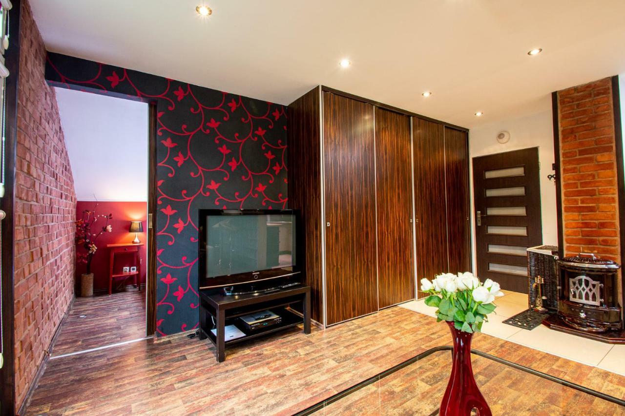 Апартаменты Apartament Do Studzienki Гданьск Экстерьер фото